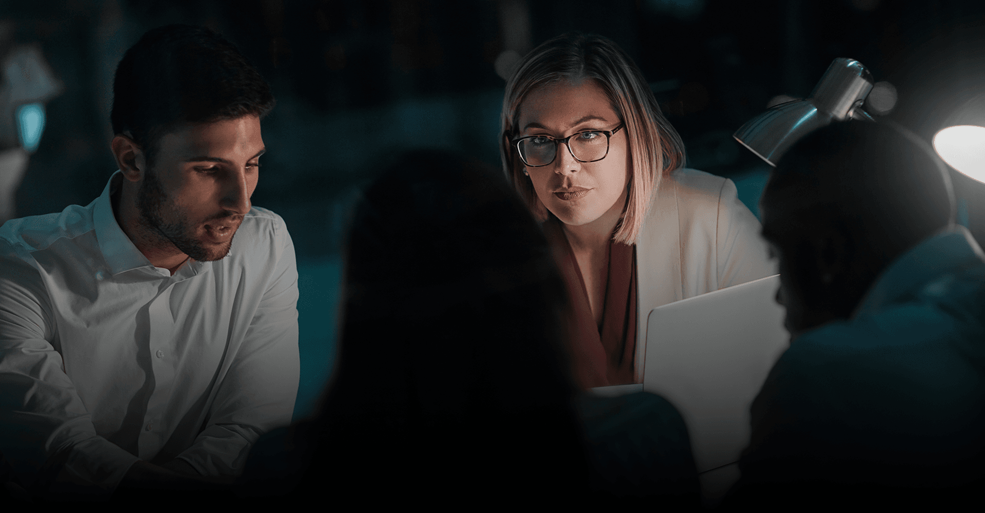 Montclair founders Althaf and Salika